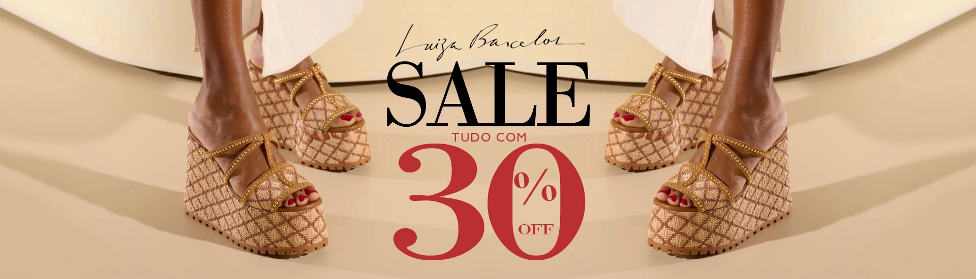 Luiza Barcelos NEW IN