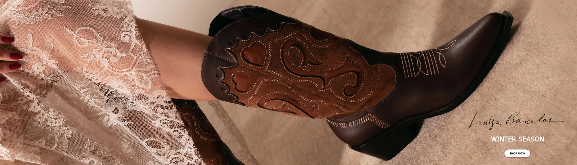 Luiza Barcelos NEW IN