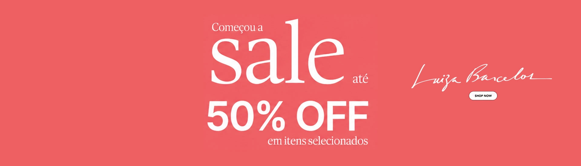 Luiza Barcelos NEW IN