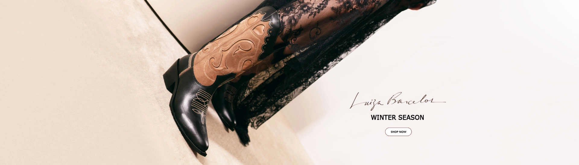 Luiza Barcelos NEW IN