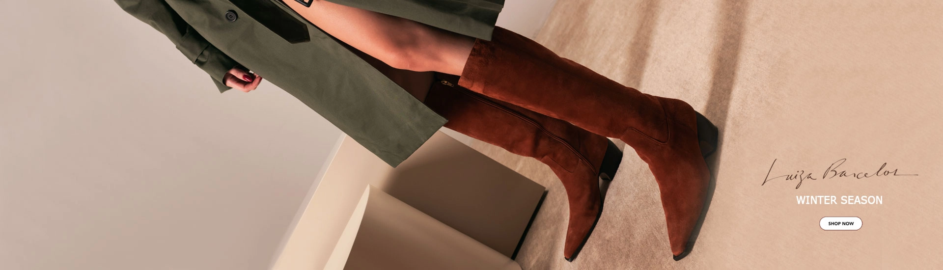 Luiza Barcelos NEW IN