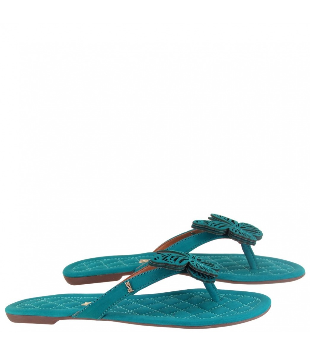 sandálias rasteiras santa lolla