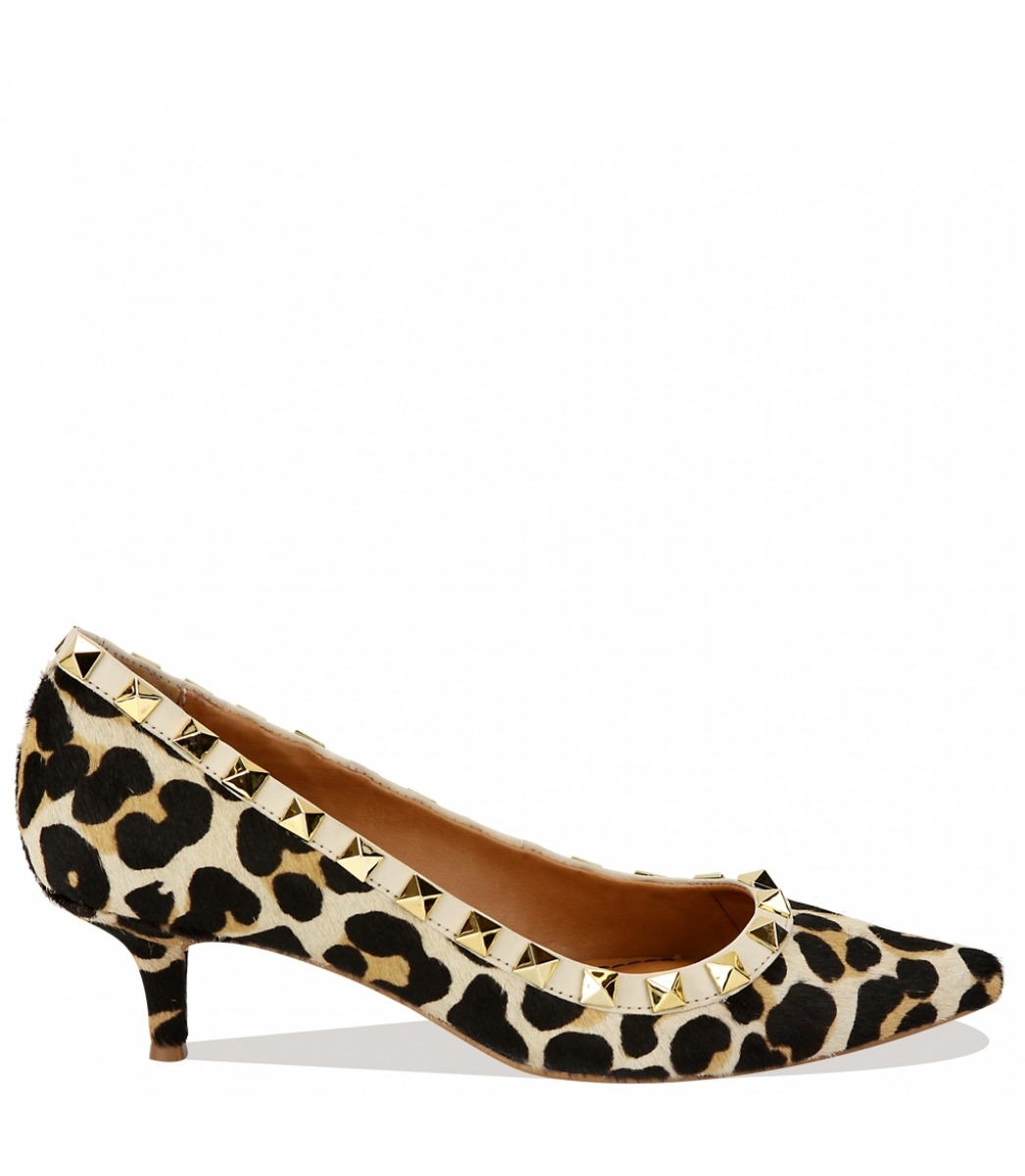 scarpin santa lolla onça