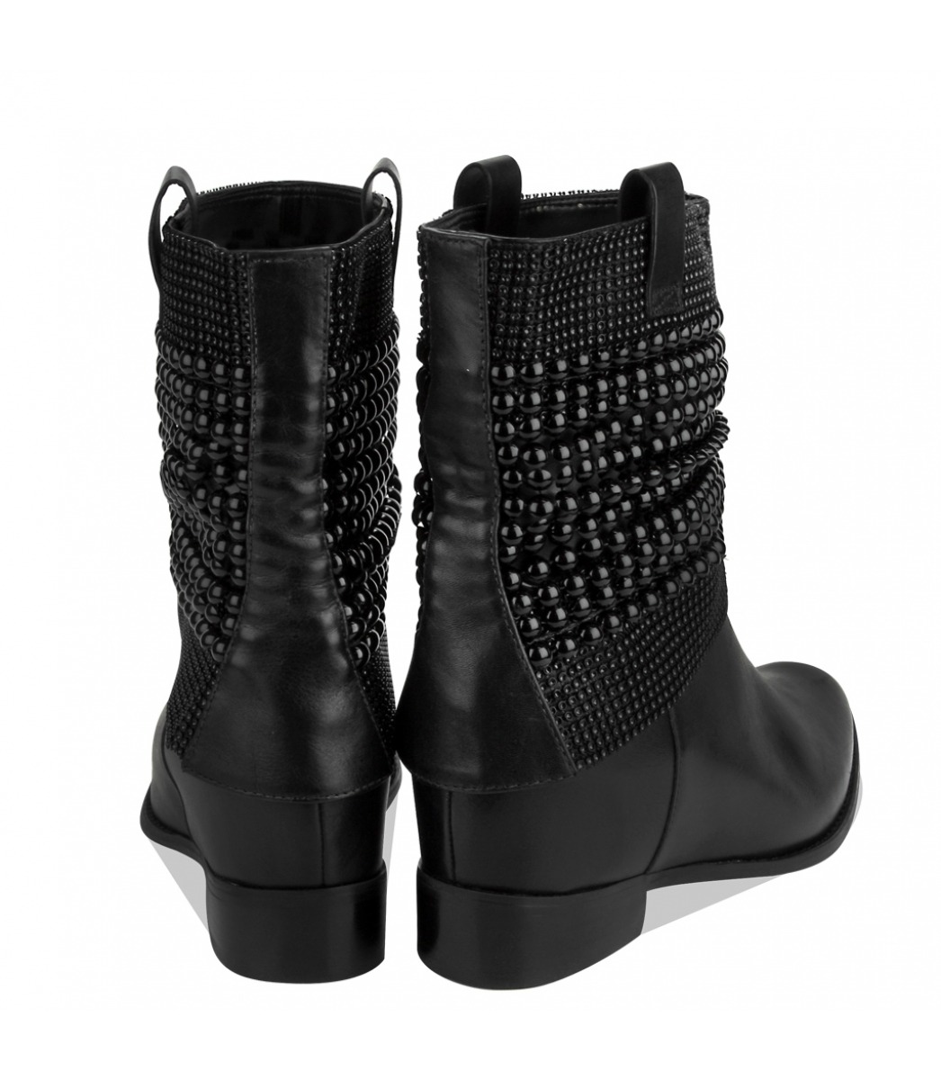 bota malha metal schutz