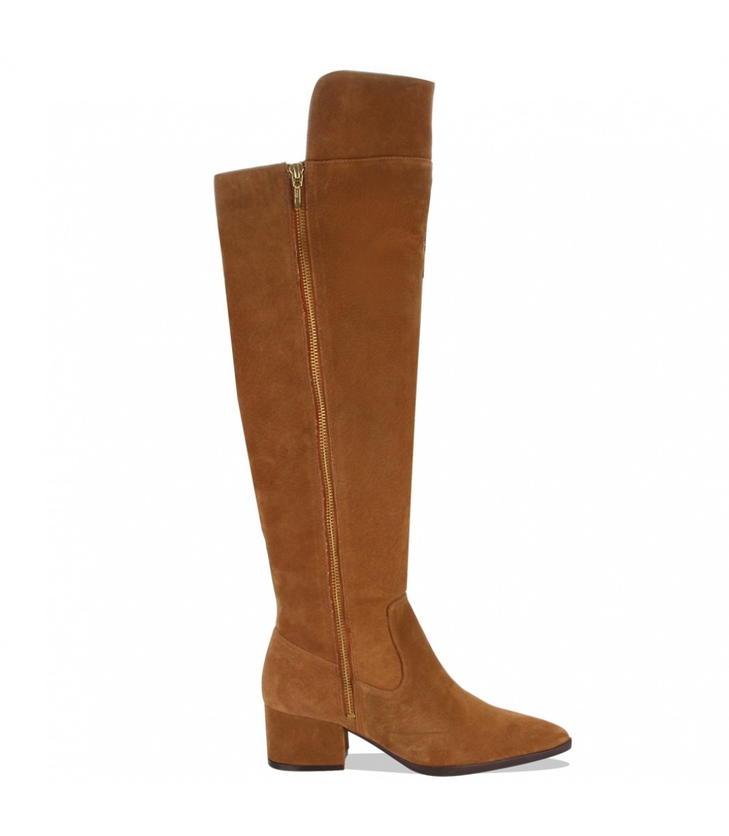 bota luiza barcelos over the knee