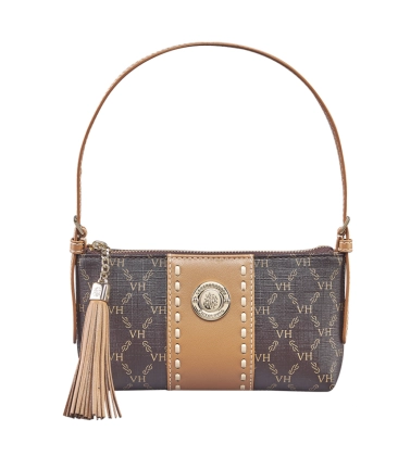 BOLSA ADA TOY DUCA VICTOR HUGO MARROM