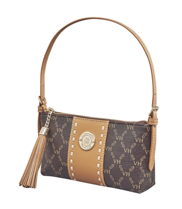 BOLSA ADA TOY DUCA VICTOR HUGO MARROM