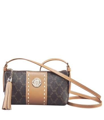 BOLSA ADA TOY DUCA VICTOR HUGO MARROM