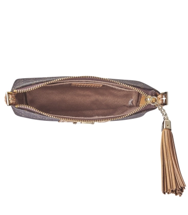 BOLSA ADA TOY DUCA VICTOR HUGO MARROM