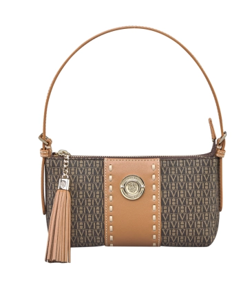 BOLSA ADA TOY VICTOR HUGO MARROM