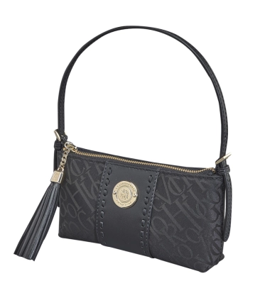 BOLSA ADA TOY VICTOR HUGO PRETO