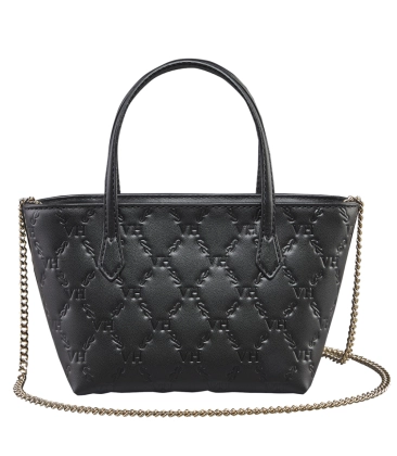 BOLSA BABY JESSY VICTOR HUGO PRETO