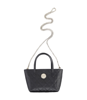 BOLSA BABY JESSY VICTOR HUGO PRETO