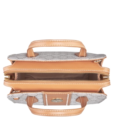 BOLSA CAPRI AL ELOS VICTOR HUGO MULTICOLOR