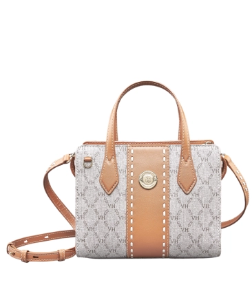 BOLSA CAPRI AL ELOS VICTOR HUGO MULTICOLOR