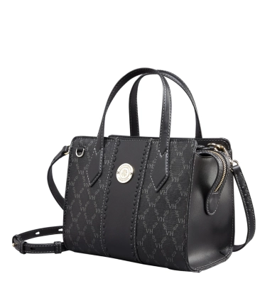 BOLSA CAPRI AL ELOS VICTOR HUGO PRETO