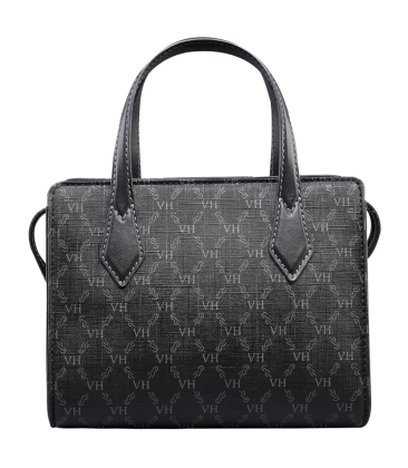 BOLSA CAPRI AL ELOS VICTOR HUGO PRETO