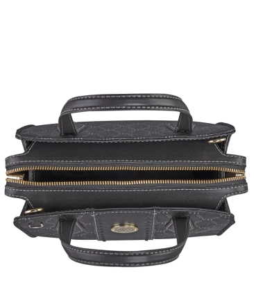 BOLSA CAPRI AL ELOS VICTOR HUGO PRETO