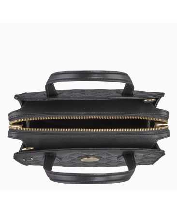 BOLSA CAPRI AL ELOS VICTOR HUGO PRETO