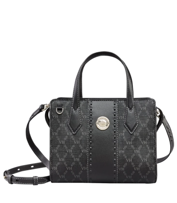 BOLSA CAPRI AL ELOS VICTOR HUGO PRETO