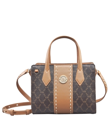 BOLSA CAPRI AL VICTOR HUGO MARROM