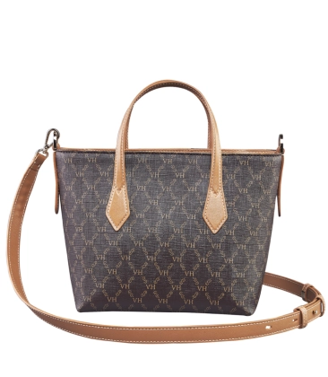 BOLSA CHELSEA DUCA POCKET AL MINI VICTOR HUGO MARROM