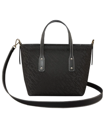 BOLSA CHELSEA DUCA POCKET AL MINI VICTOR HUGO PRETO