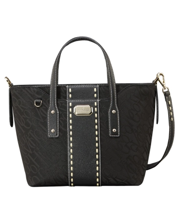 BOLSA CHELSEA DUCA POCKET AL MINI VICTOR HUGO PRETO