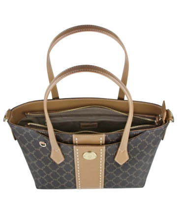 BOLSA CHELSEA DUCA POCKET MEDIUM VICTOR HUGO MARROM