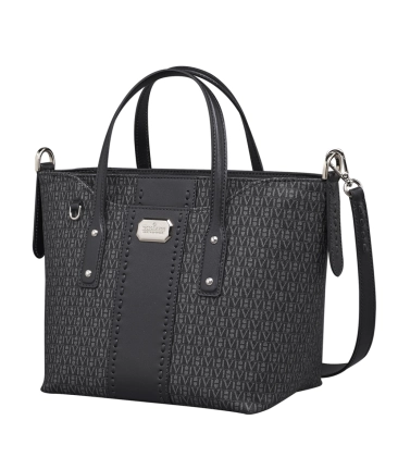 BOLSA CHELSEA DUCA POCKET MINI VICTOR HUGO PRETO