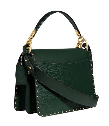 beat shoulder bolsa coach