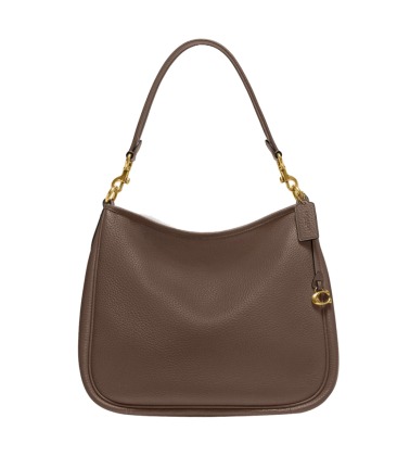 BOLSA COACH NEW YORK CARRY SHOULDER MARROM
