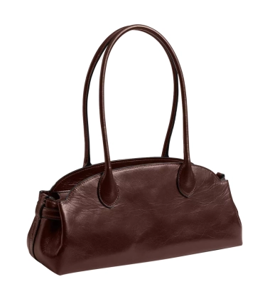 BOLSA COACH NEW YORK EMPIRE CARRYALL 34 MARROM