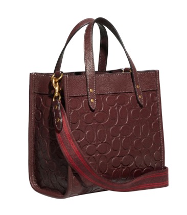 vintage coach tote bolsa