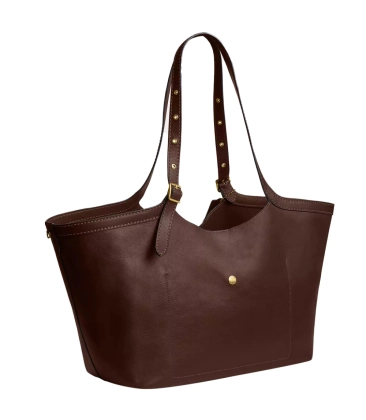 BOLSA COACH NEW YORK GRAMERCY TOTE MARROM