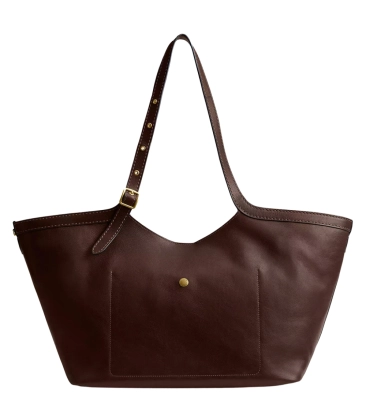 BOLSA COACH NEW YORK GRAMERCY TOTE MARROM