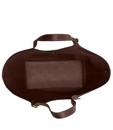 BOLSA COACH NEW YORK GRAMERCY TOTE MARROM