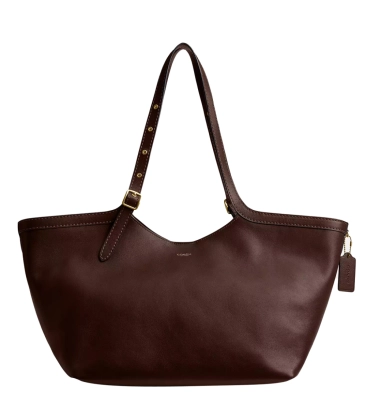 BOLSA COACH NEW YORK GRAMERCY TOTE MARROM