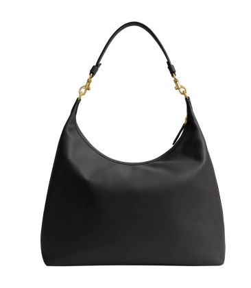 BOLSA COACH NEW YORK JULIET SHOULDER 38 PRETO