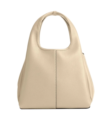 BOLSA COACH NEW YORK LANA SHOULDER 23 BEGE