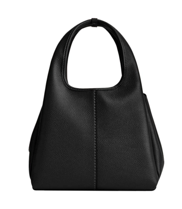 BOLSA COACH NEW YORK LANA SHOULDER 23 PRETO
