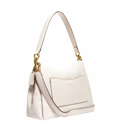 coach checkered bolsa