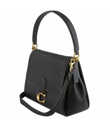 coach shoulder bolsa price
