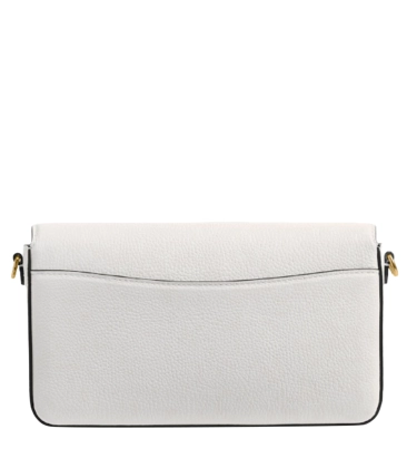 BOLSA COACH NEW YORK MILA CROSSBODY BRANCO