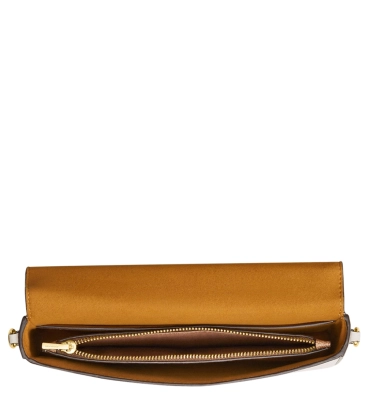 BOLSA COACH NEW YORK MILA CROSSBODY BRANCO
