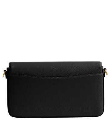BOLSA COACH NEW YORK MILA CROSSBODY PRETO