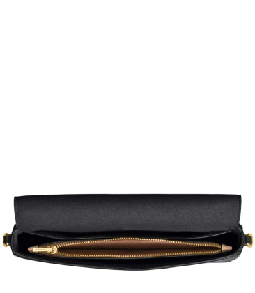 BOLSA COACH NEW YORK MILA CROSSBODY PRETO