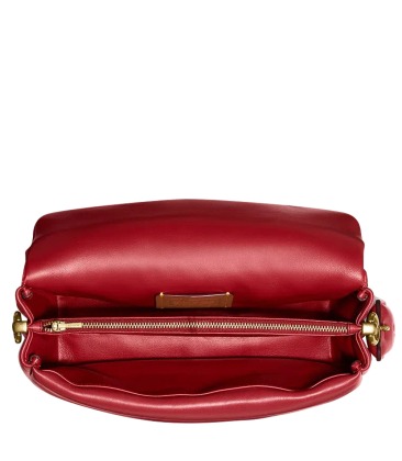 coach pillow tabby shoulder bolsa 26