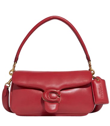 coach pillow tabby shoulder bolsa 26