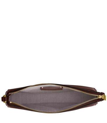 BOLSA COACH NEW YORK PLAZA MARROM